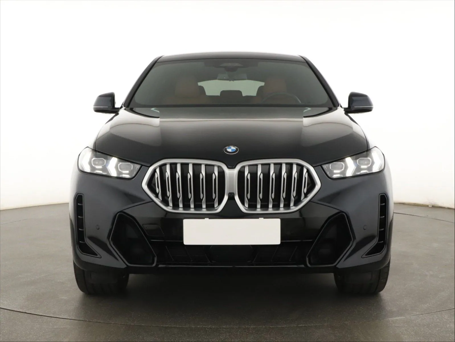 BMW X6 - fotografie 2