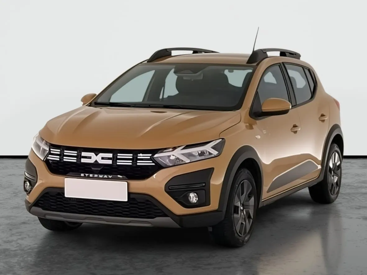 Dacia Sandero - fotografie 3