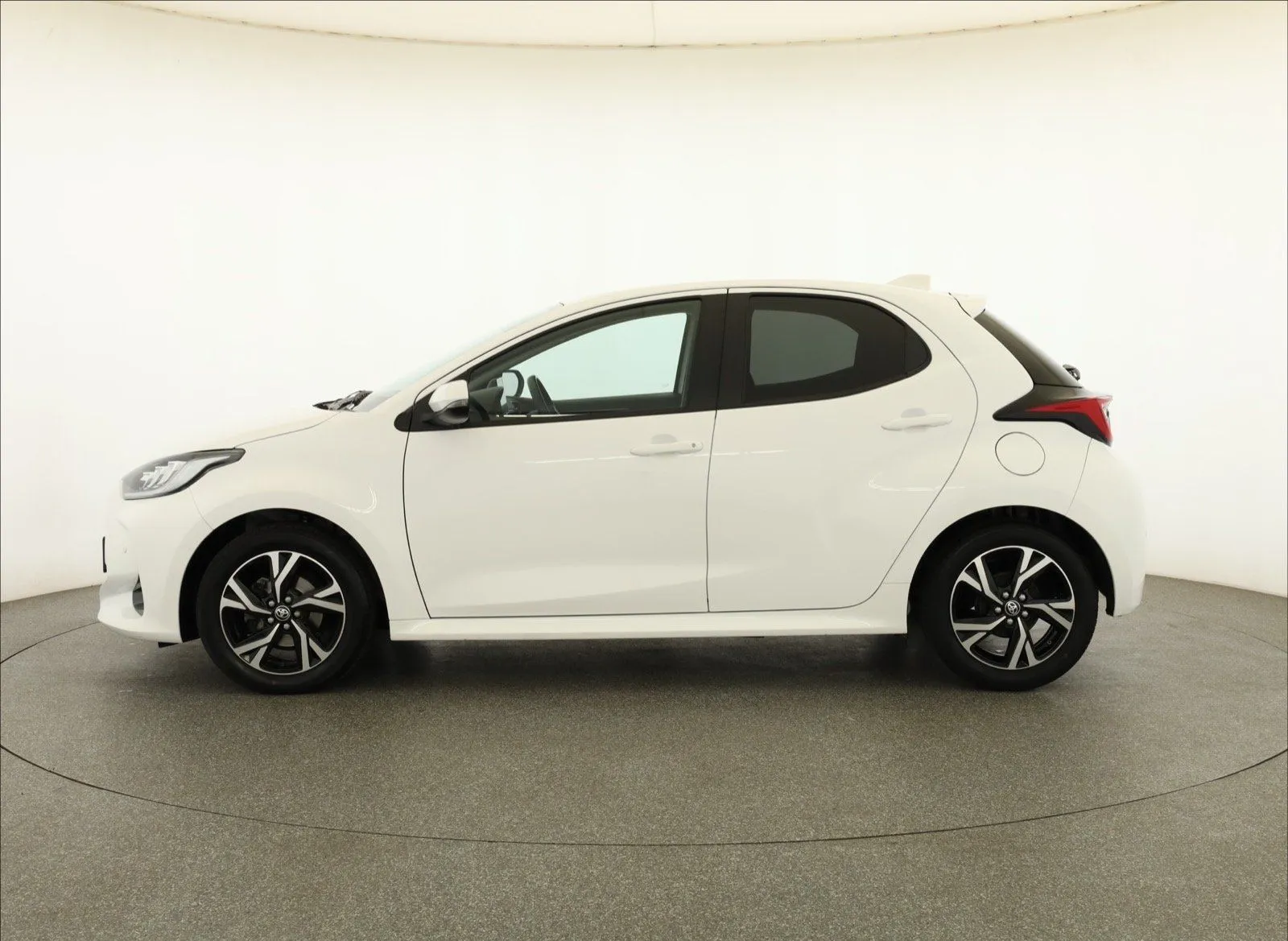 Toyota Yaris - fotografie 4