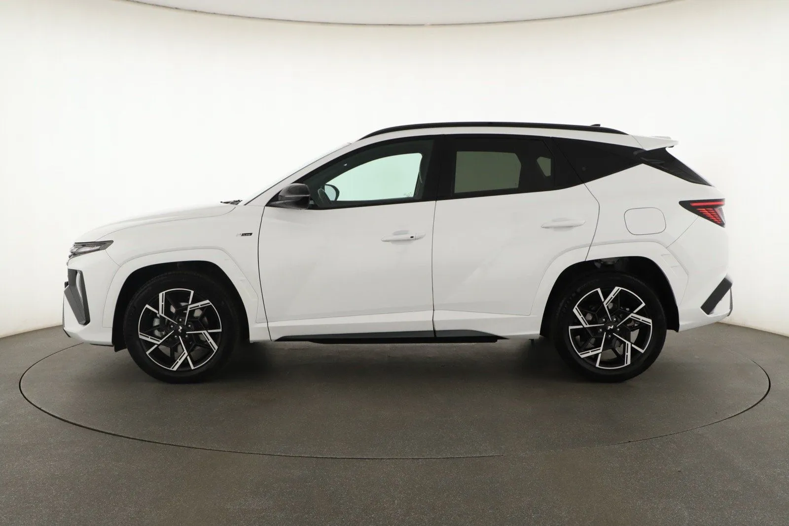 Hyundai Tucson - fotografie 4