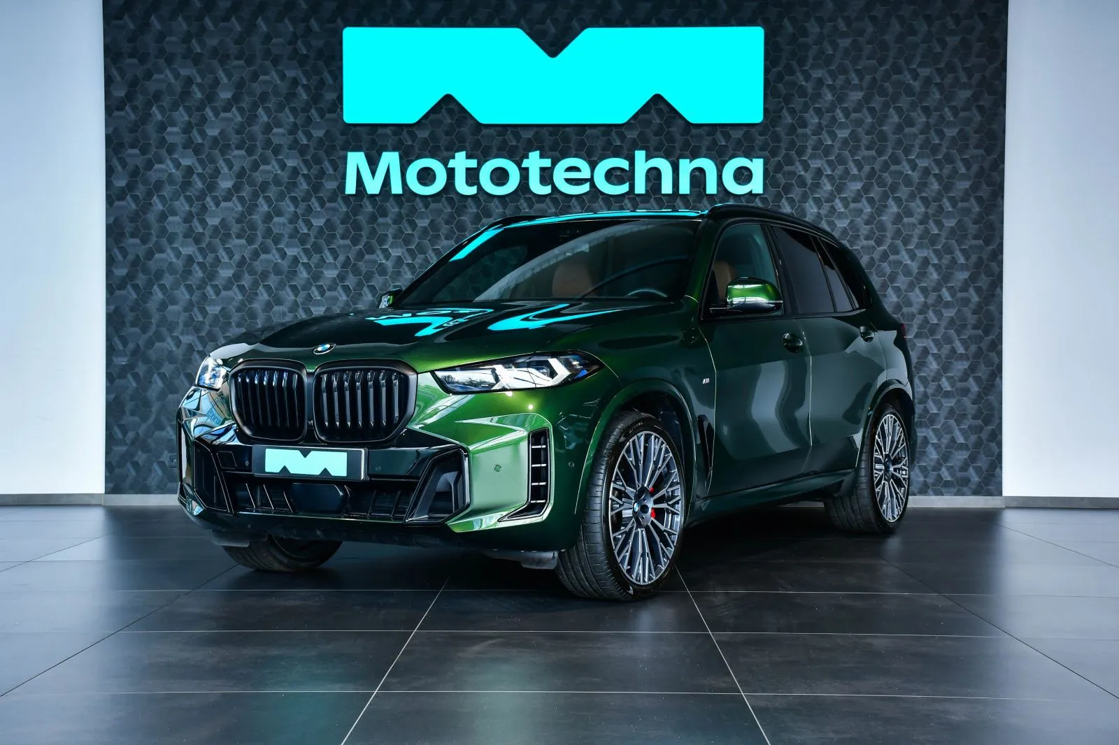 BMW X5 - fotografie 3