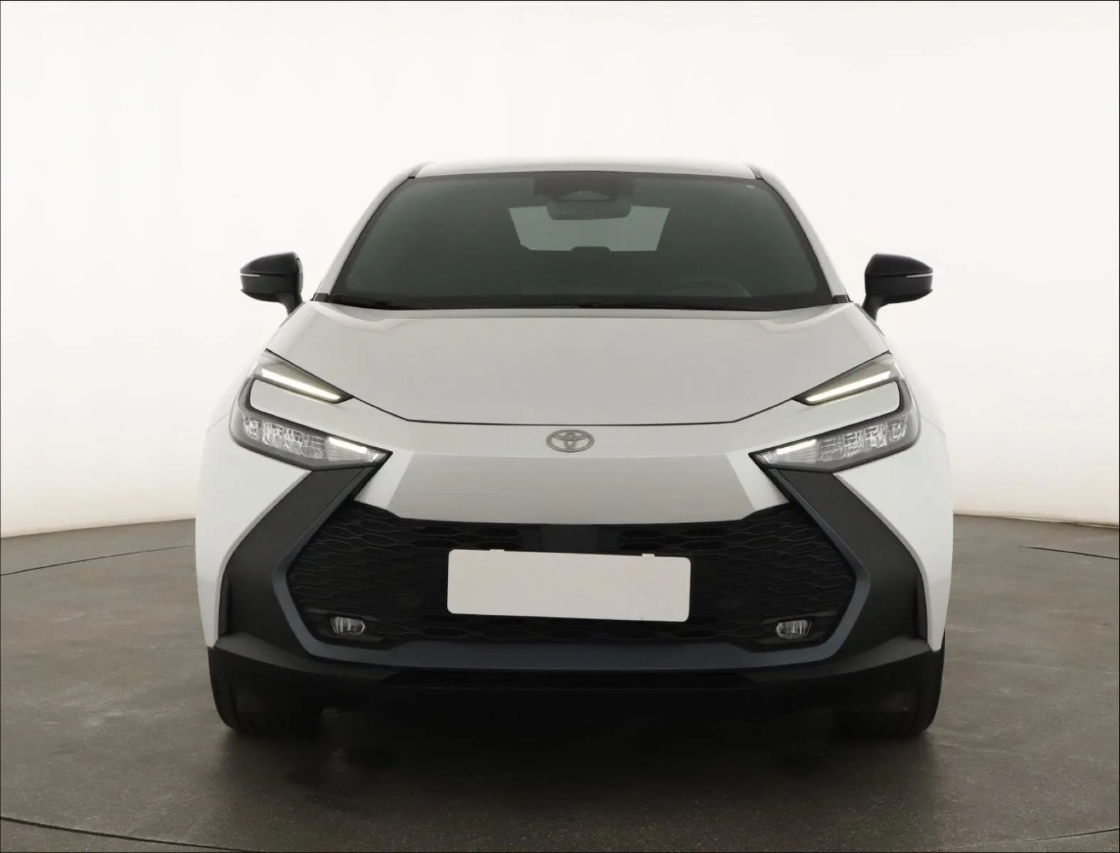 Toyota C-HR - fotografie 2