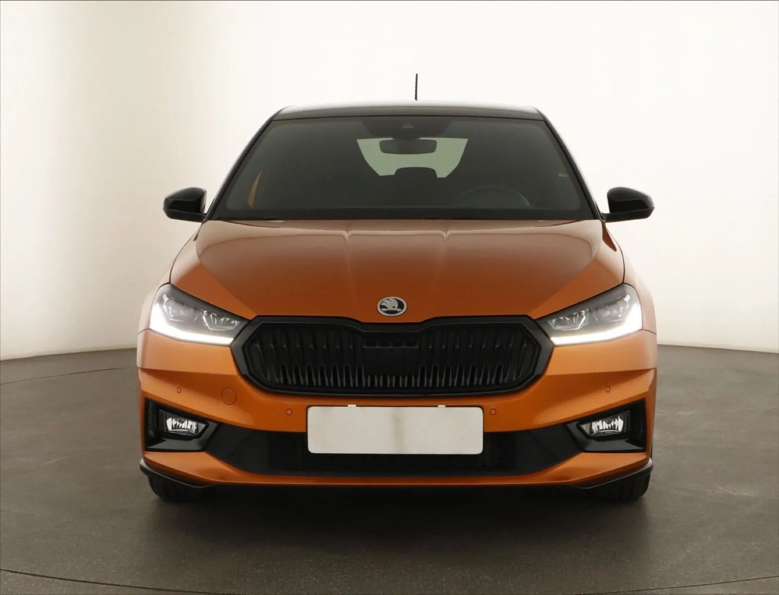 Škoda Fabia - fotografie 2