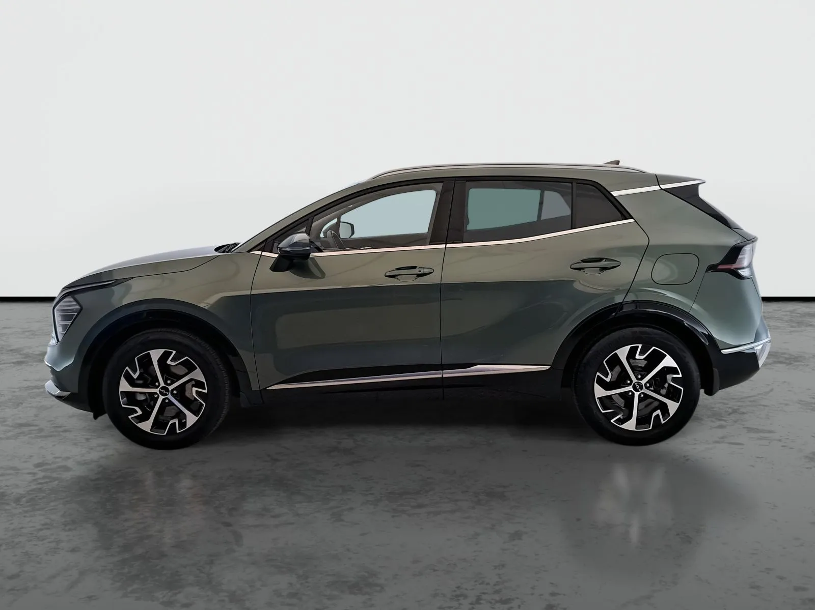 Kia Sportage - fotografie 4