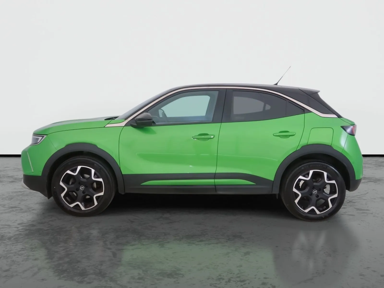 Opel Mokka - fotografie 4