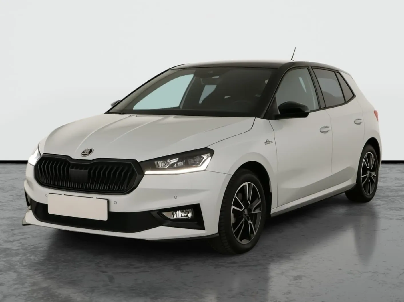 Škoda Fabia - fotografie 3