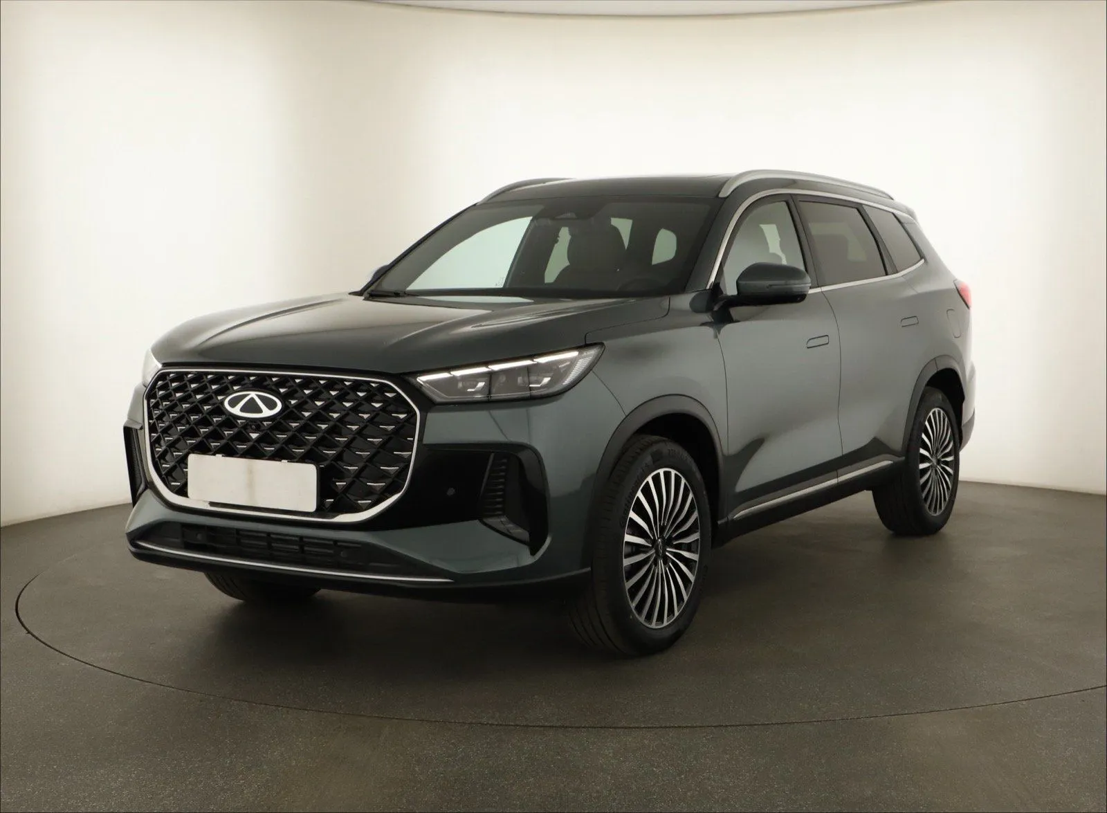 Chery Tiggo 8 - fotografie 3