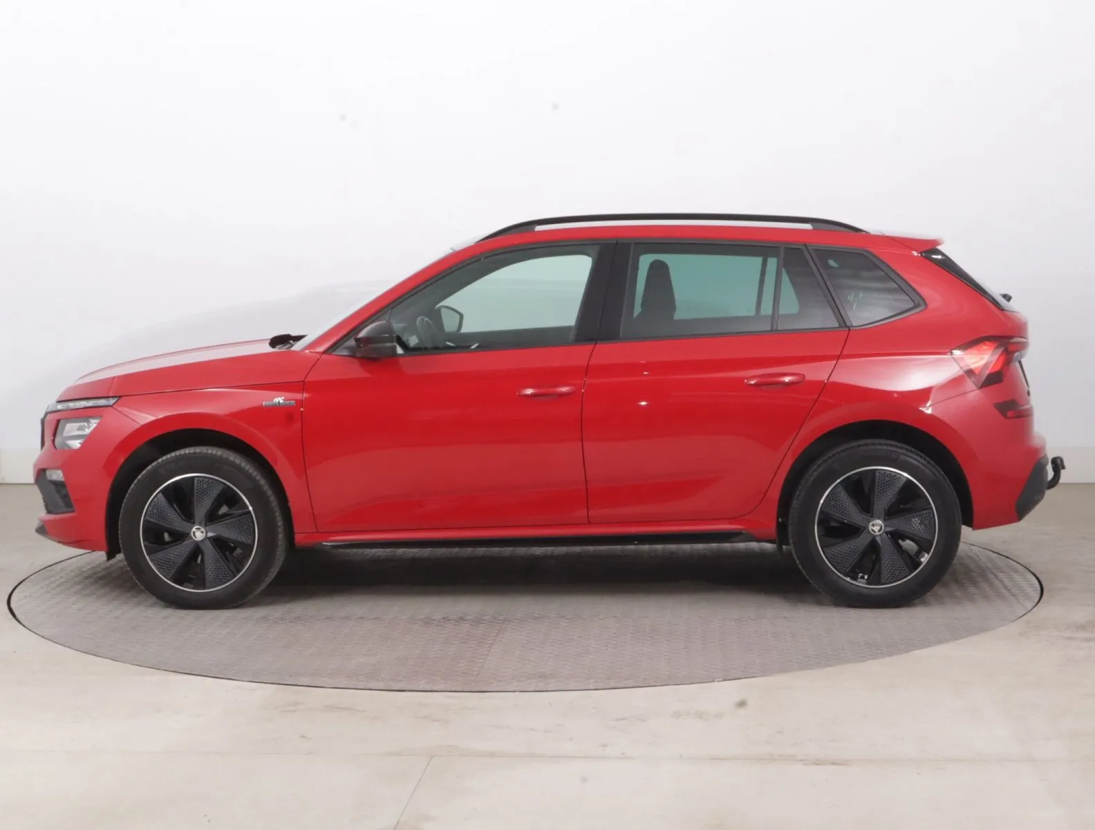 Škoda Kamiq - fotografie 4
