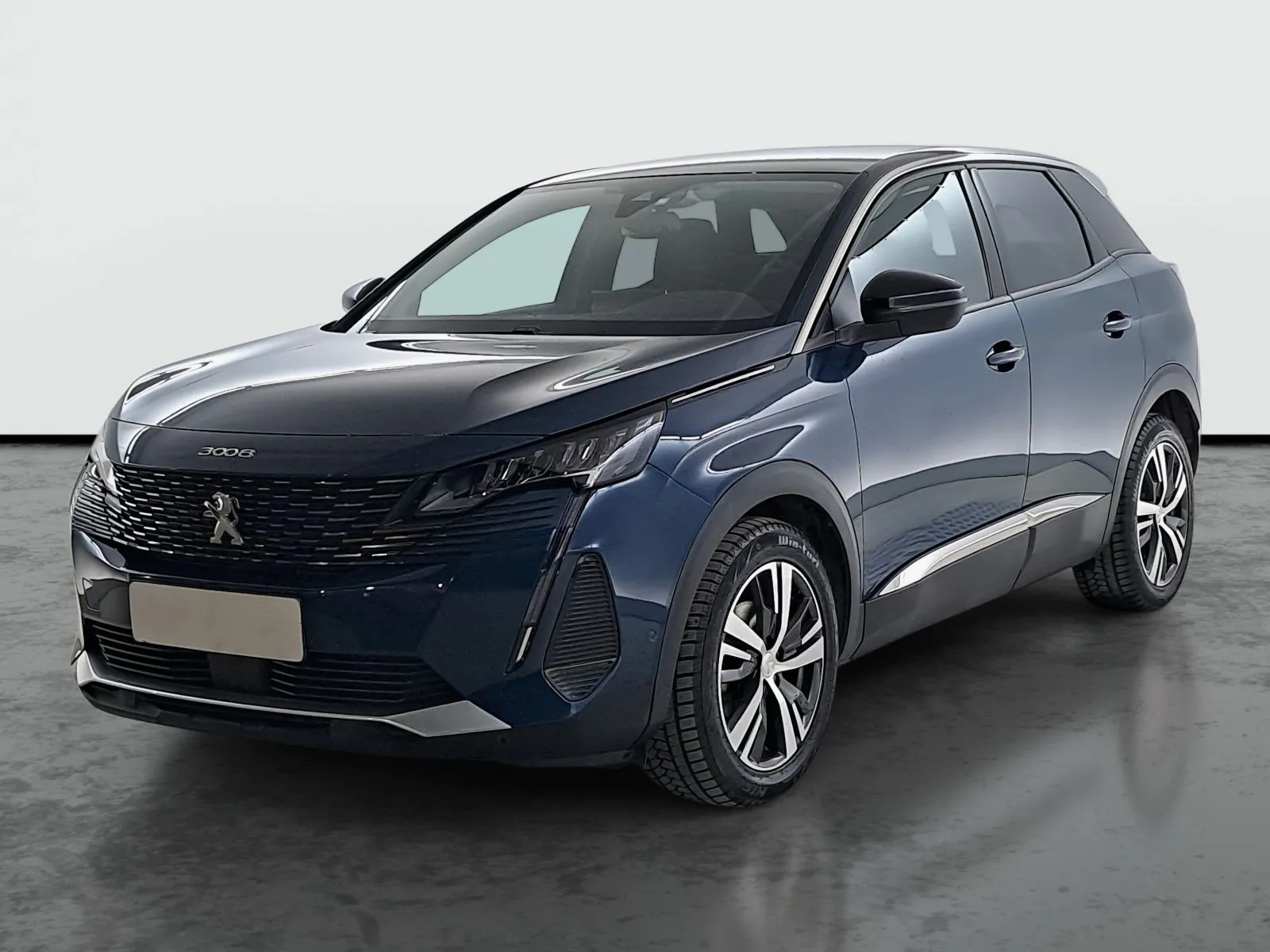 Peugeot 3008 - fotografie 3