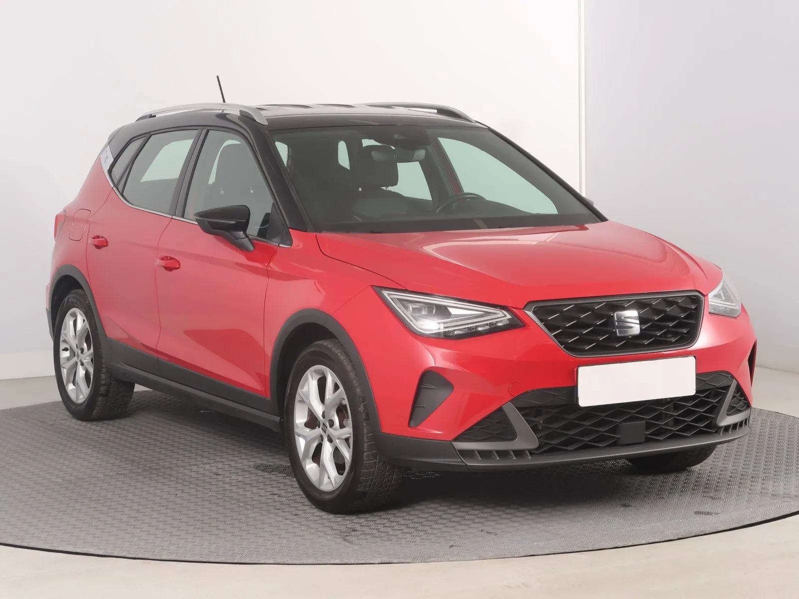 Seat Arona - doporučený vůz