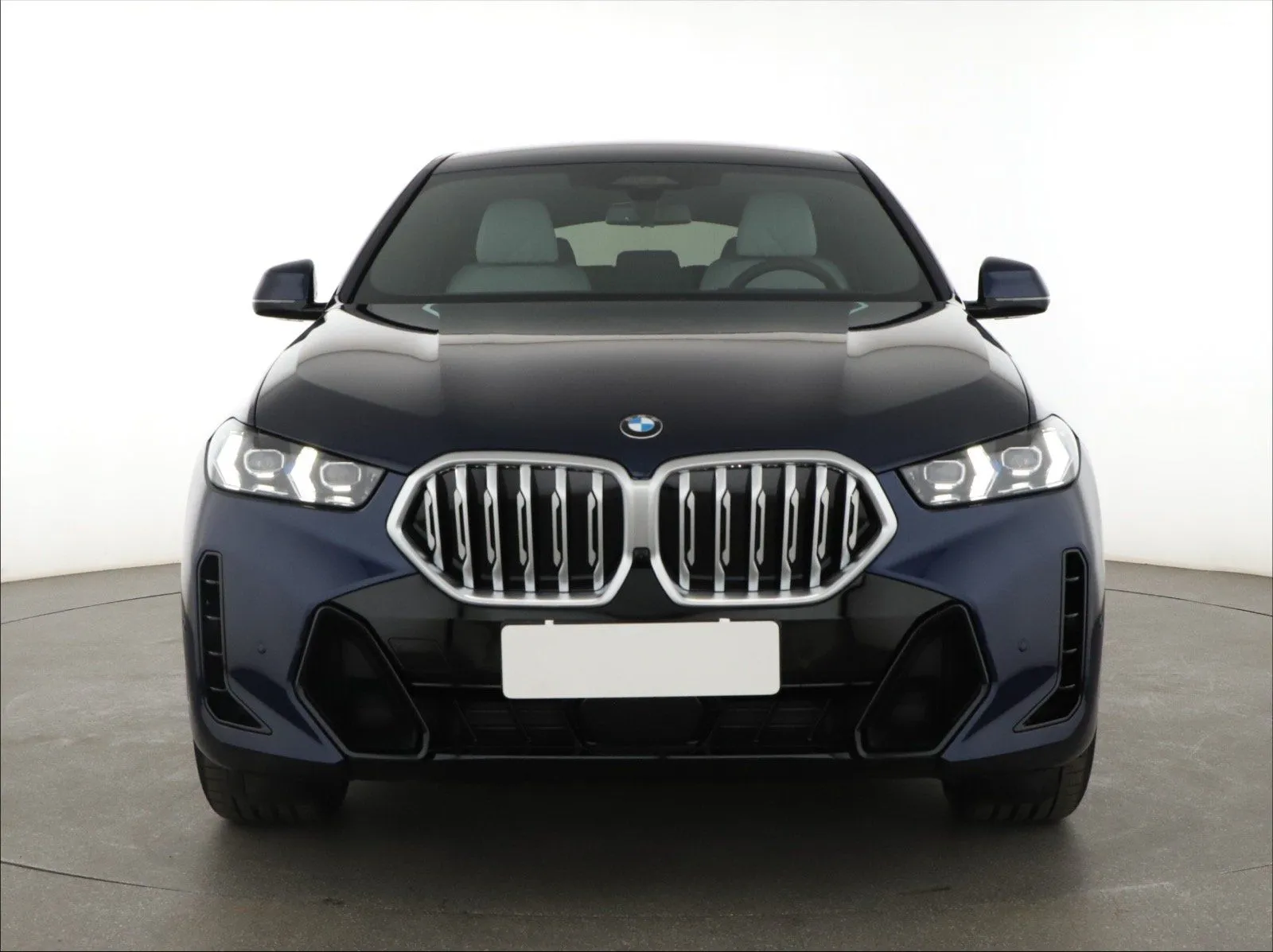 BMW X6 - fotografie 2