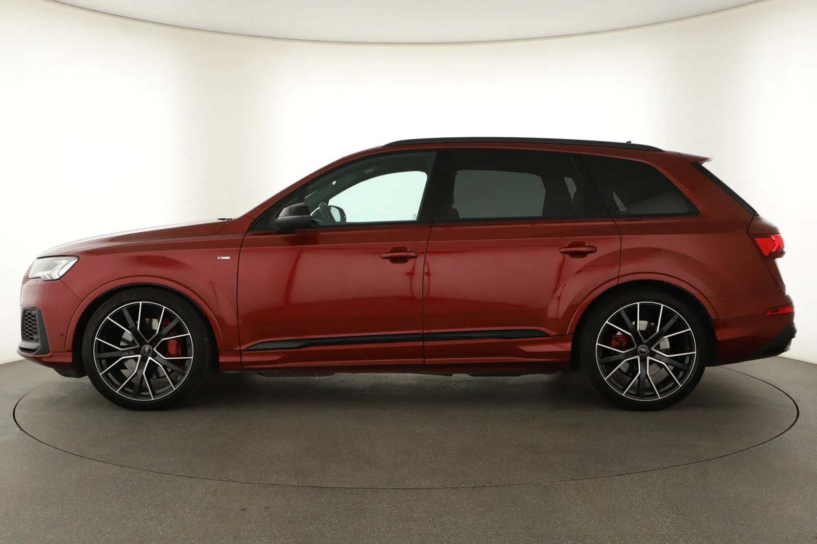 Audi Q7 - fotografie 4
