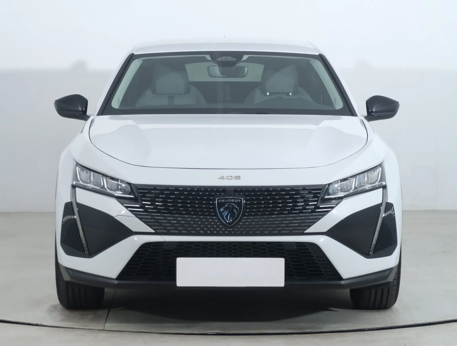 Peugeot 408 - fotografie 2