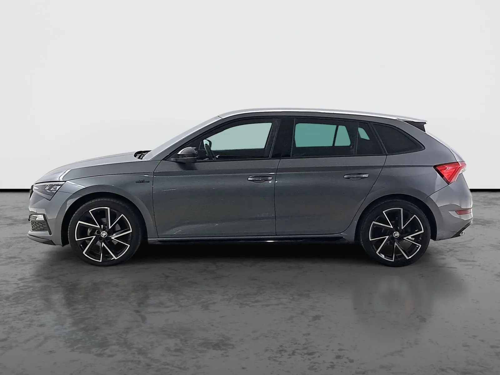 Škoda Scala - fotografie 4