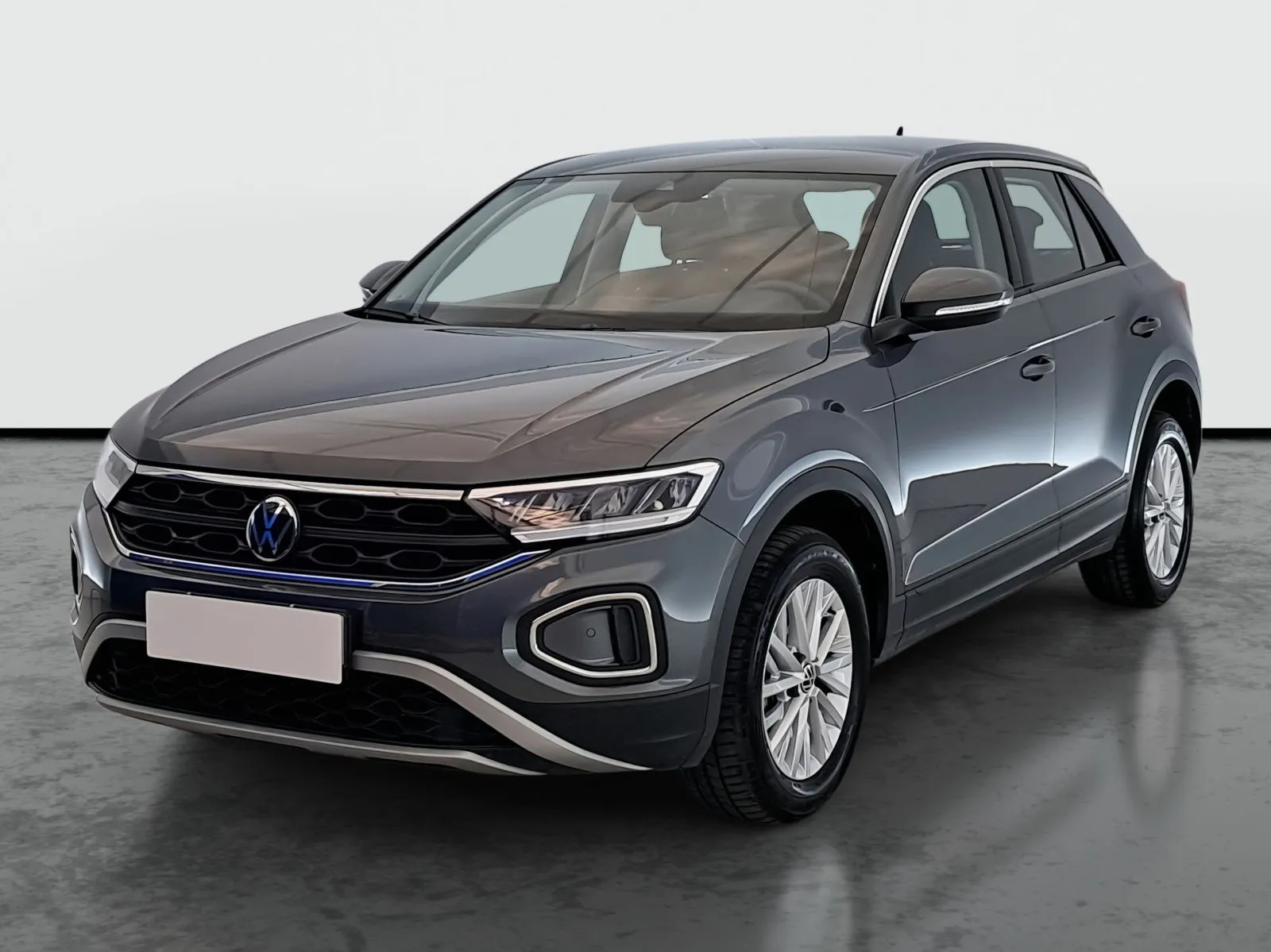 Volkswagen T-Roc - fotografie 3