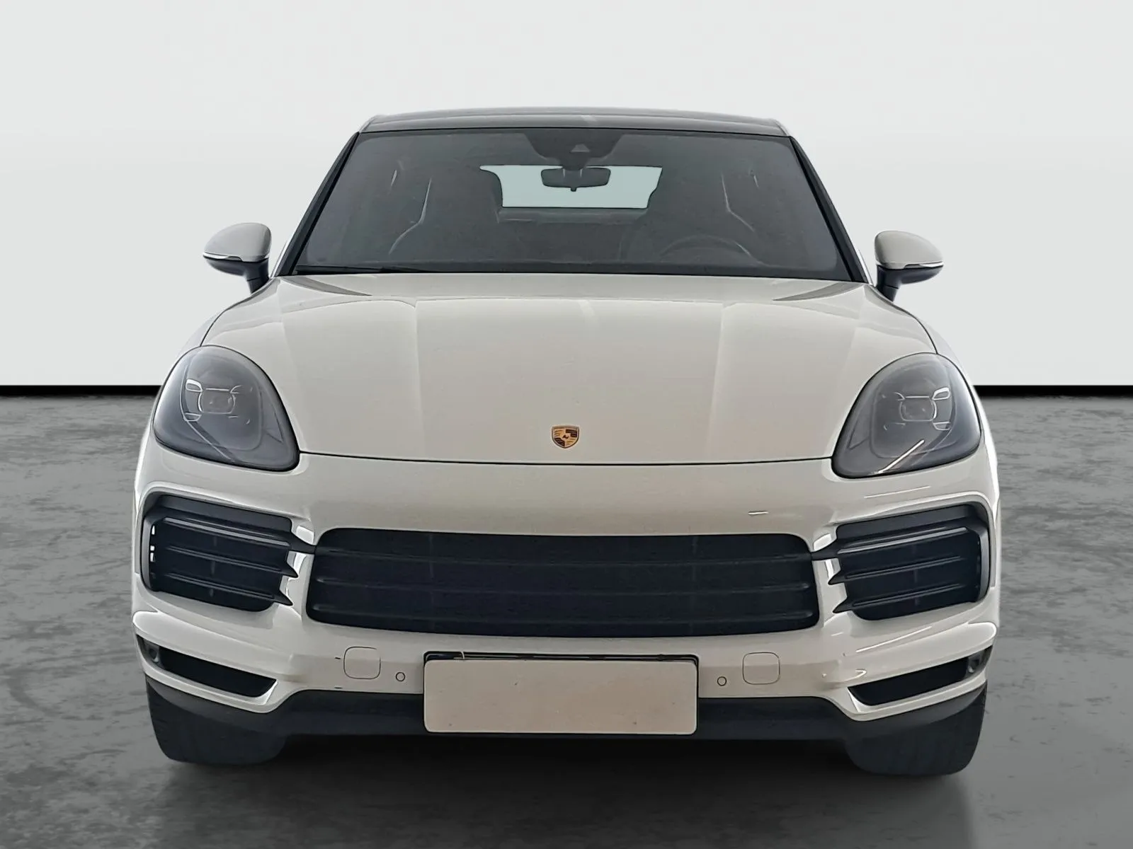 Porsche Cayenne - fotografie 2