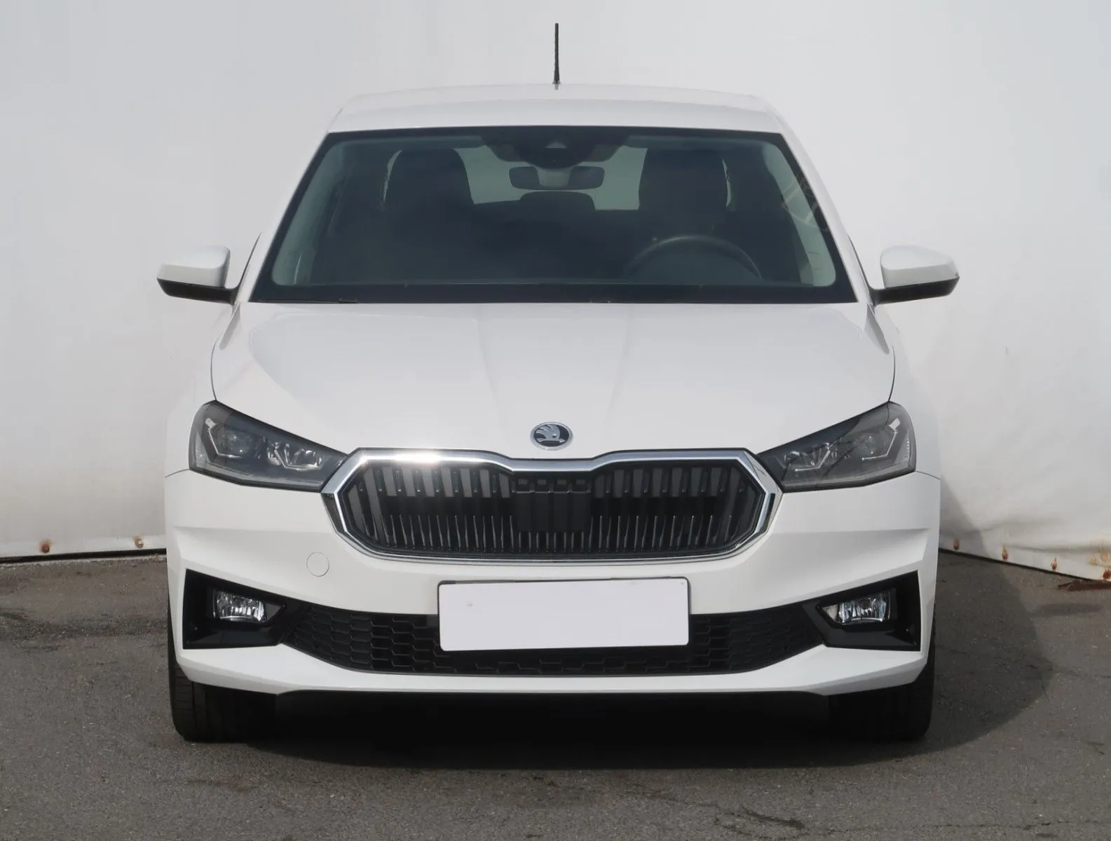 Škoda Fabia - fotografie 2