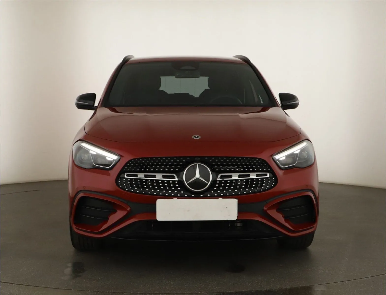 Mercedes-Benz GLA - fotografie 2