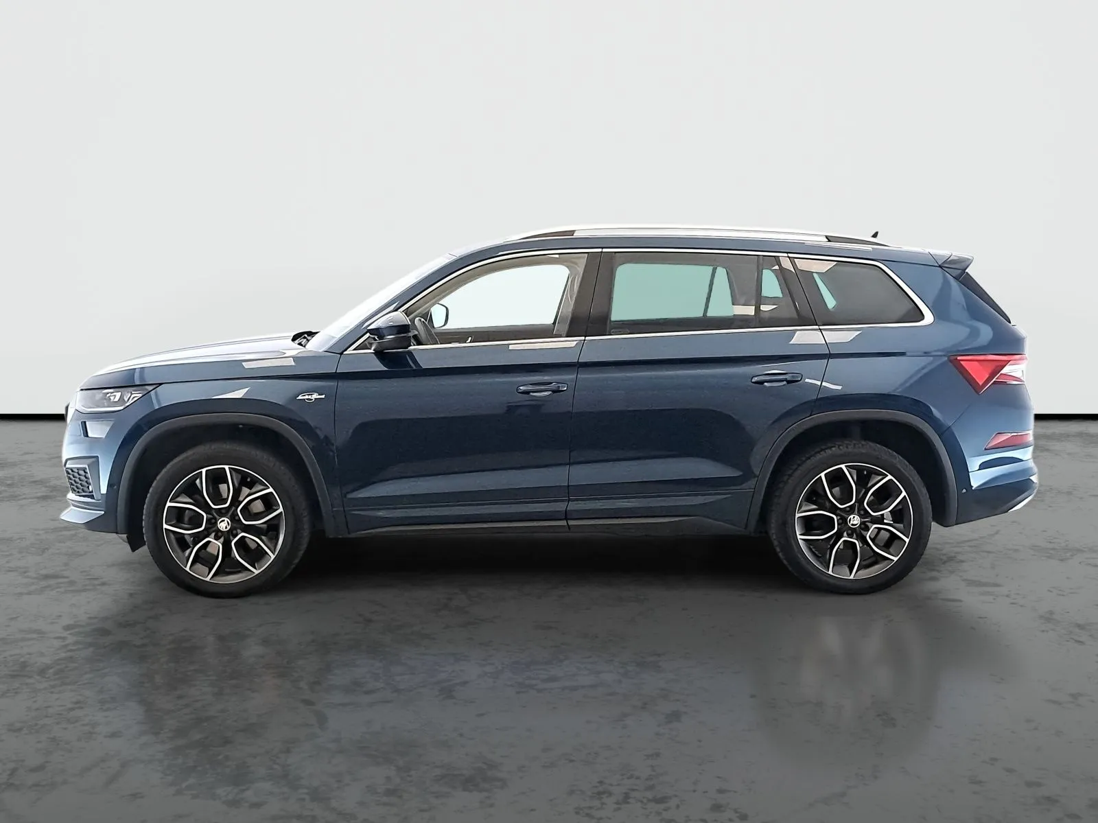 Škoda Kodiaq - fotografie 4