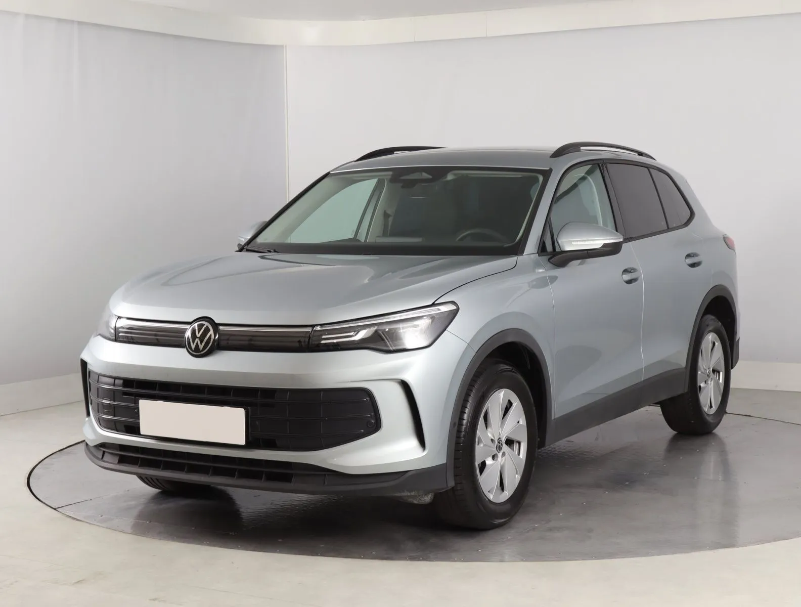 Volkswagen Tiguan - fotografie 3