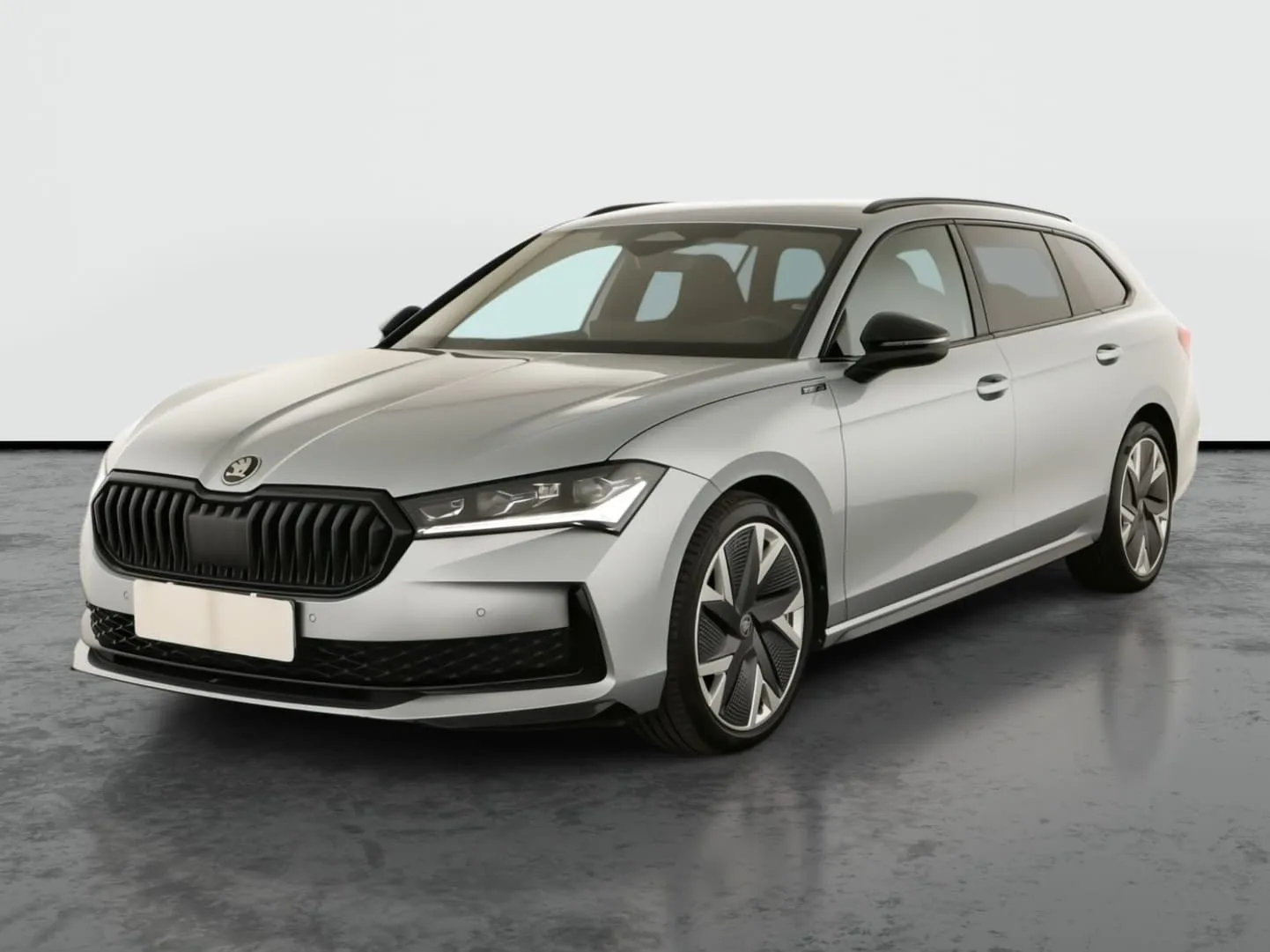 Škoda Superb - fotografie 3