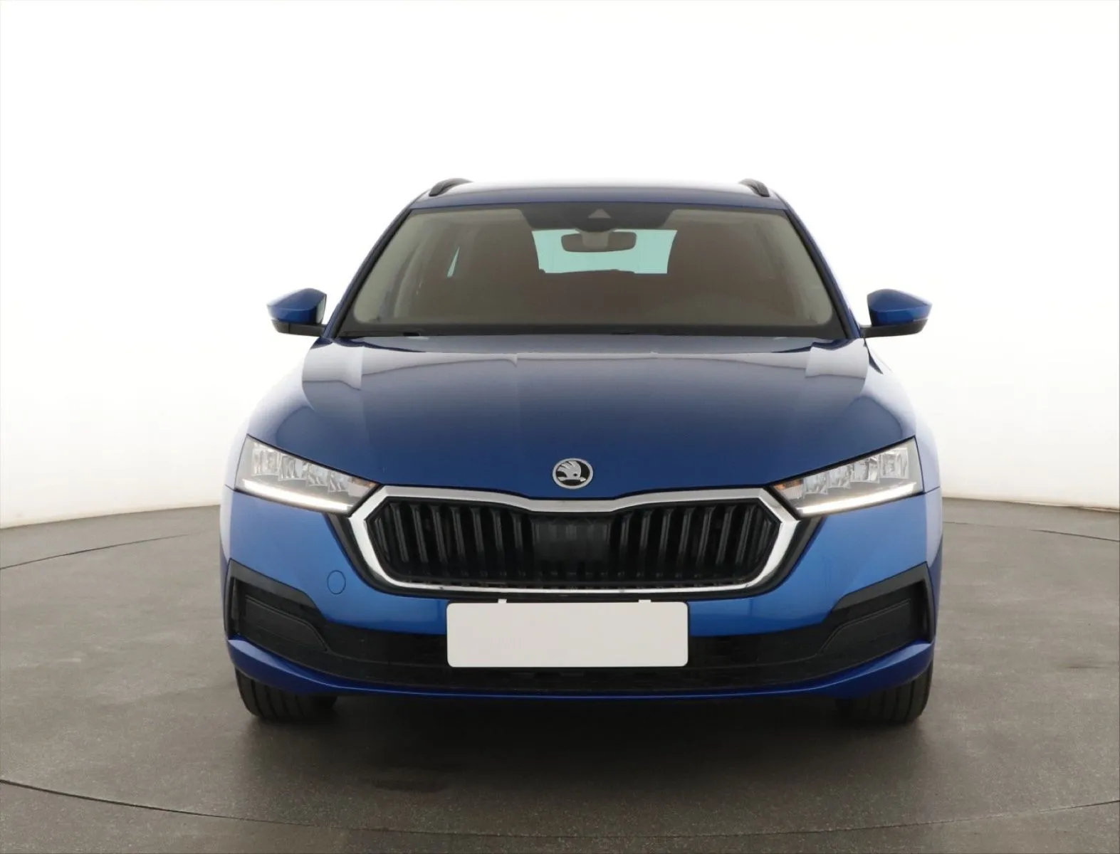 Škoda Octavia - fotografie 2