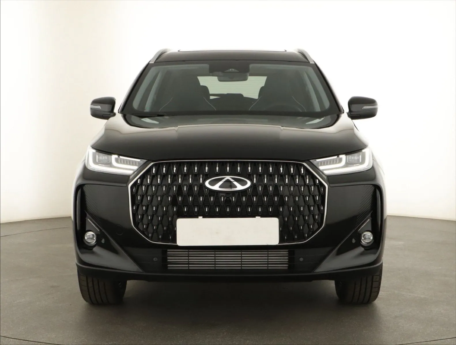 Chery Tiggo 7 - fotografie 2