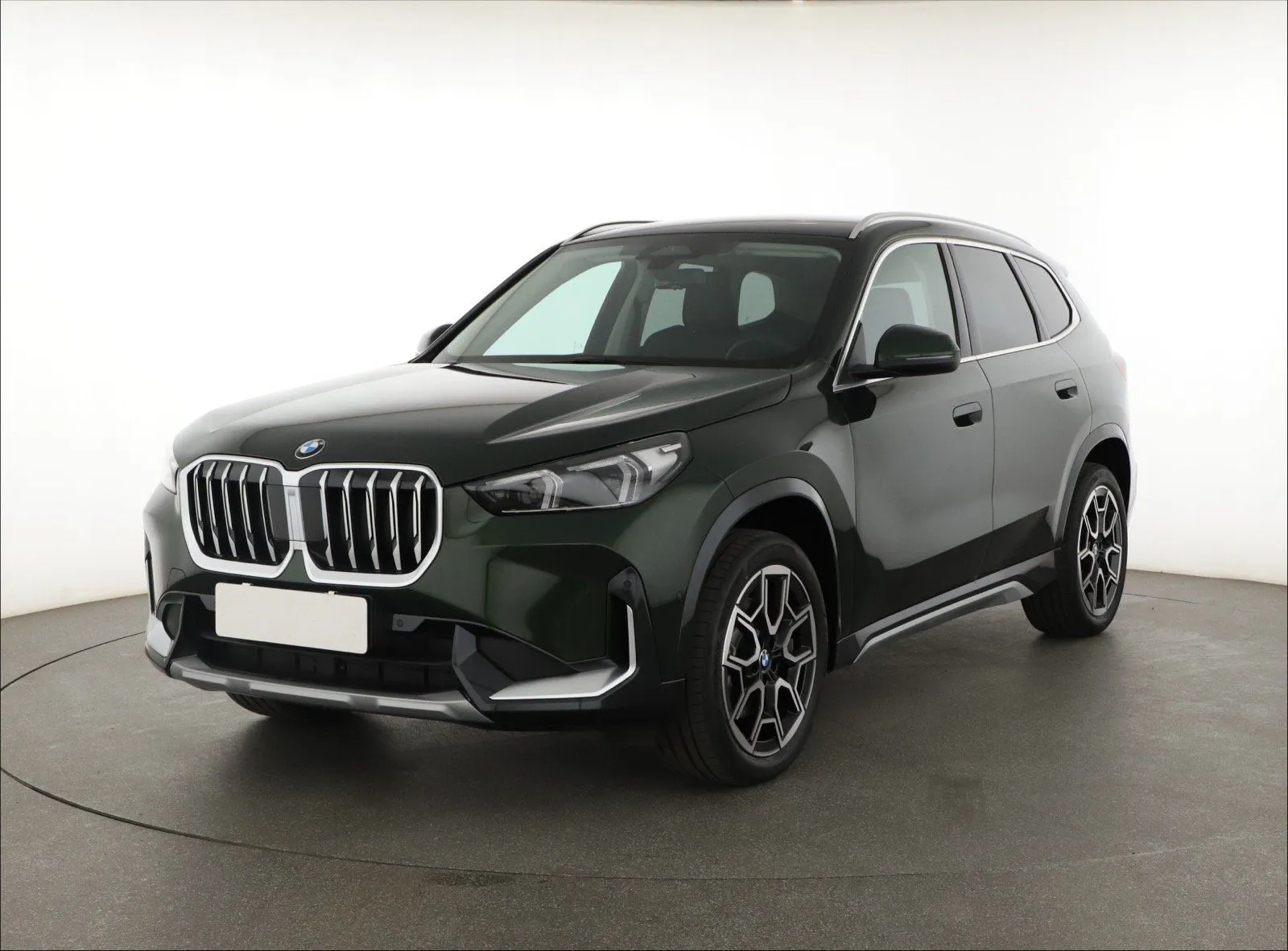 BMW X1 - fotografie 3