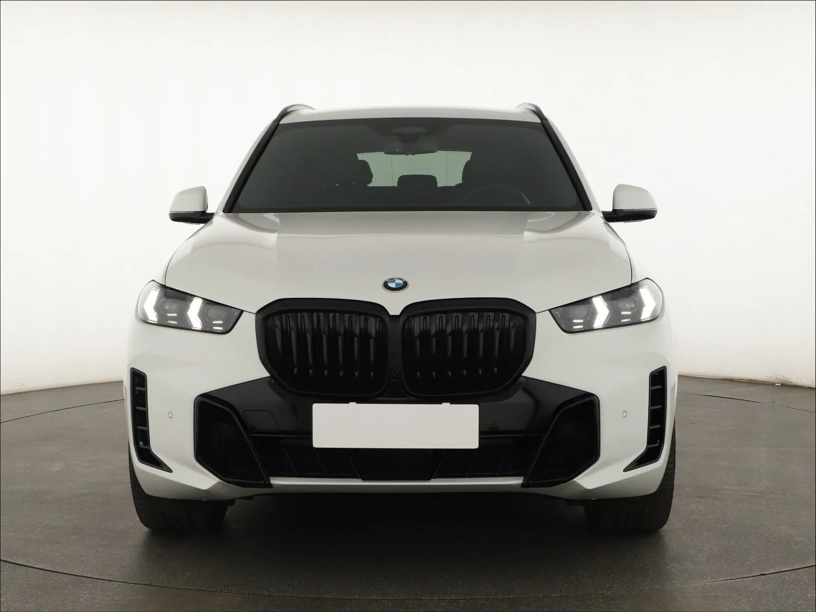 BMW X5 - fotografie 2