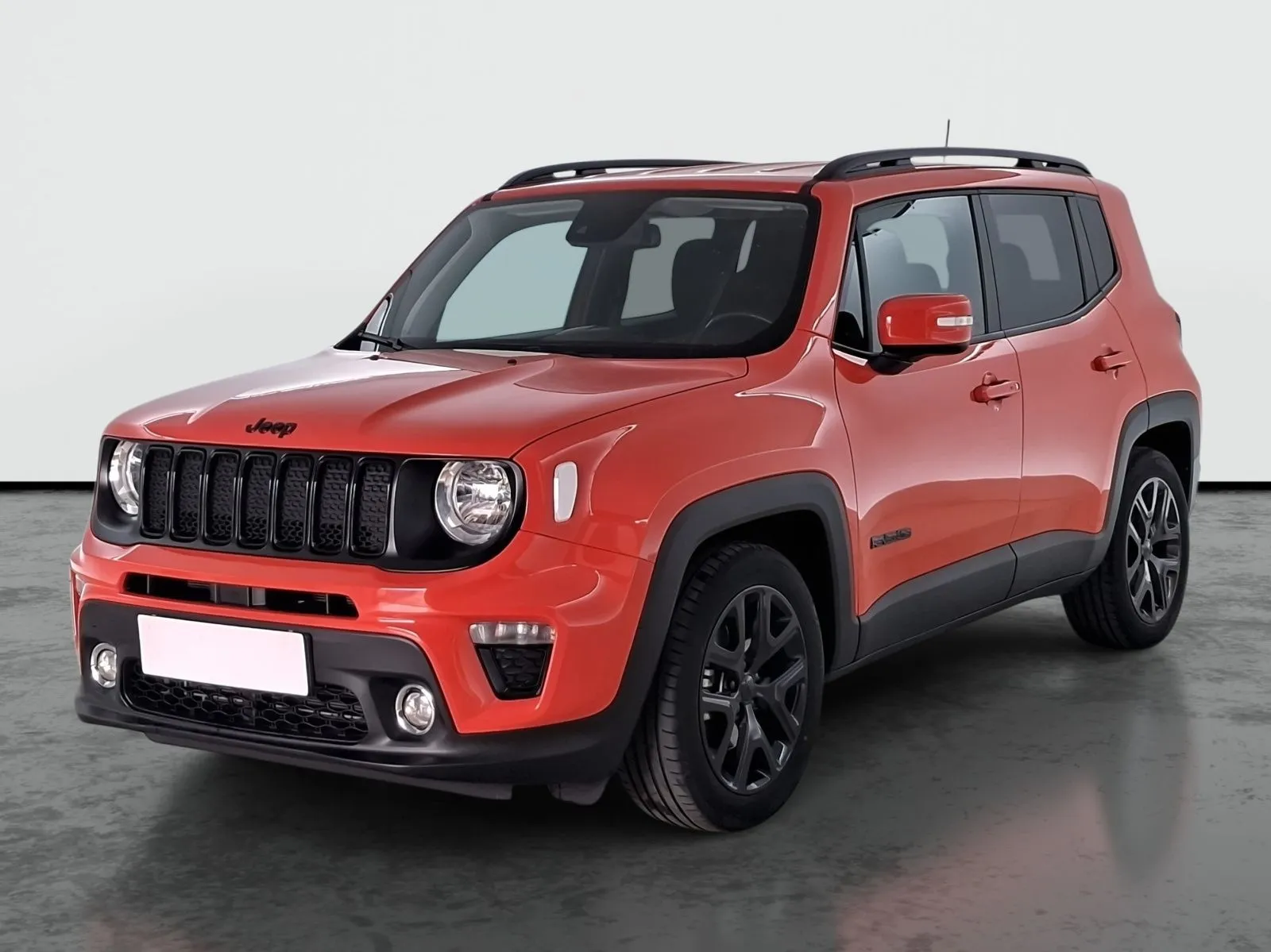 Jeep Renegade - fotografie 3