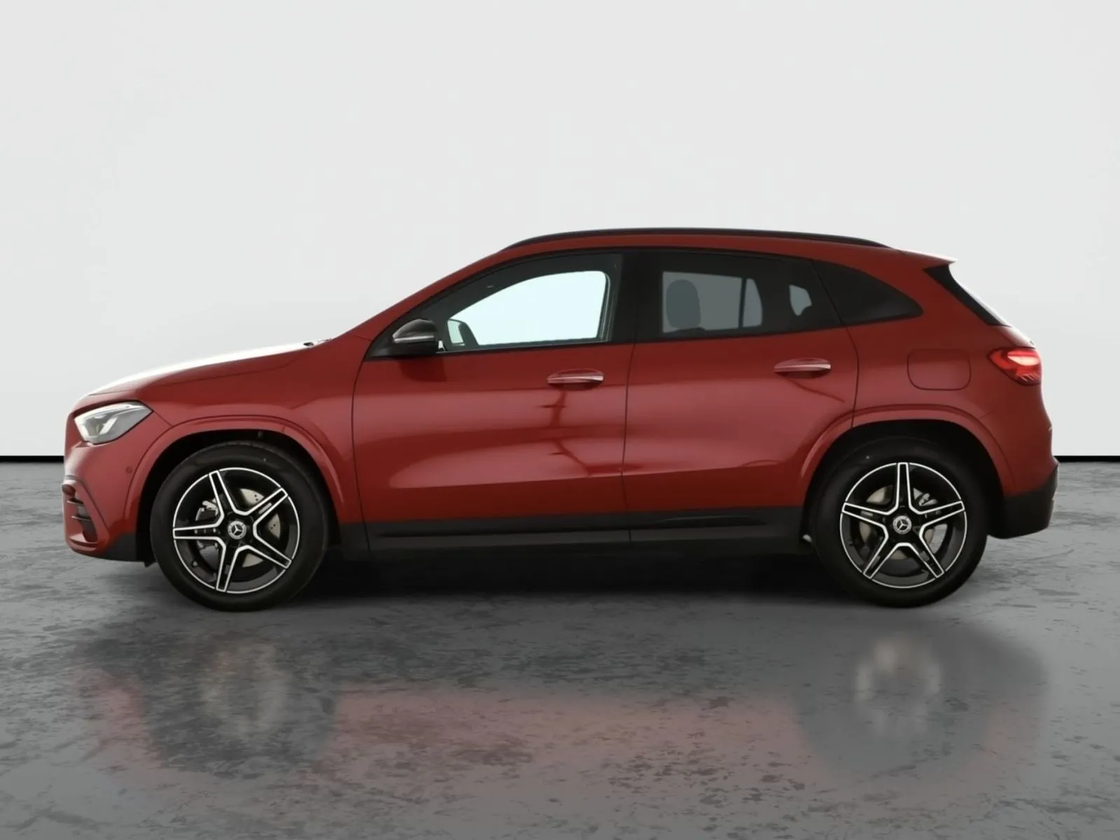Mercedes-Benz GLA - fotografie 4