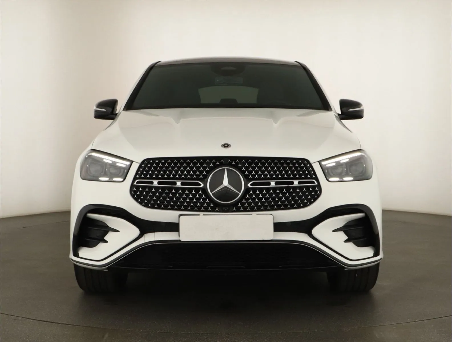 Mercedes-Benz GLE - fotografie 2