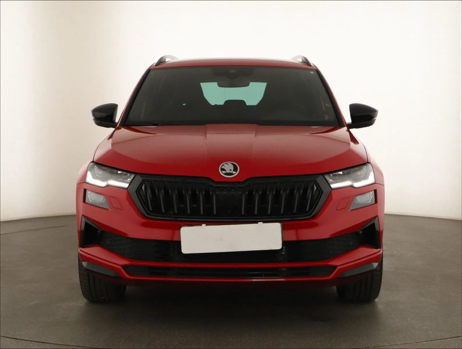 Škoda Karoq - fotografie 2