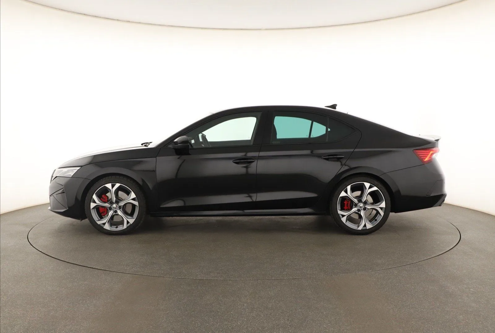 Škoda Octavia - fotografie 4