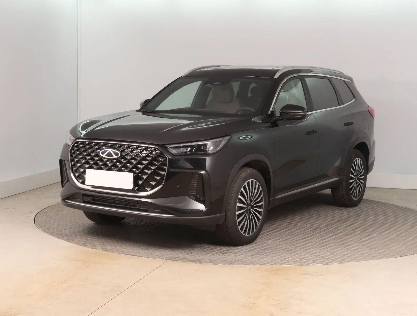 Chery Tiggo 8 - fotografie 3