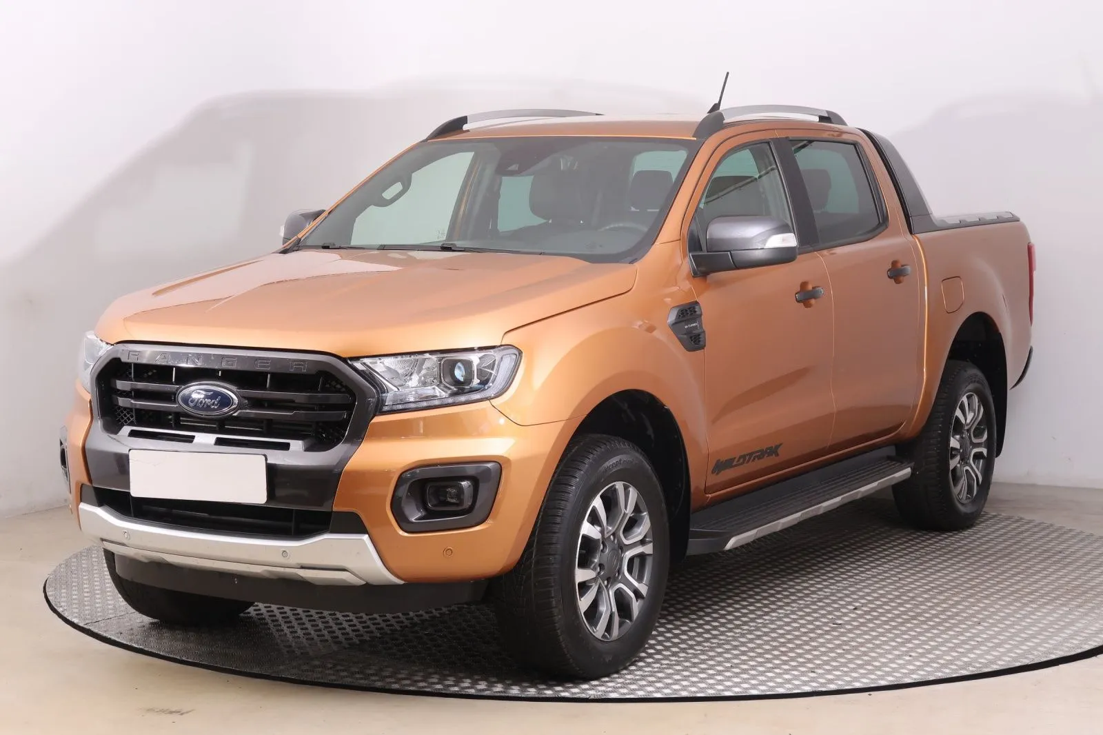 Ford Ranger - fotografie 3