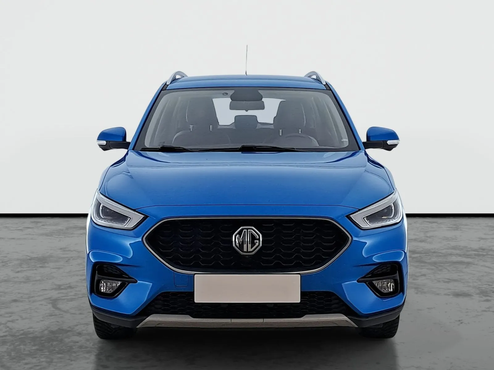 MG ZS - fotografie 2