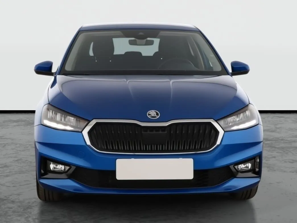 Škoda Fabia - fotografie 2
