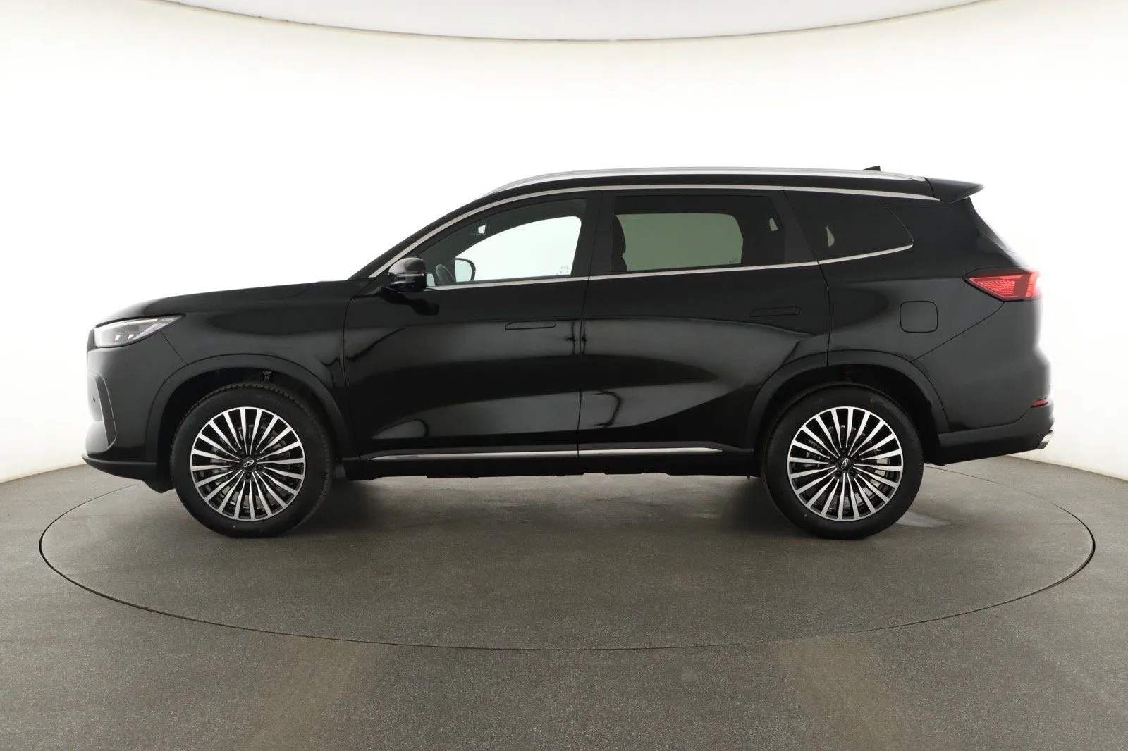 Chery Tiggo 8 - fotografie 4