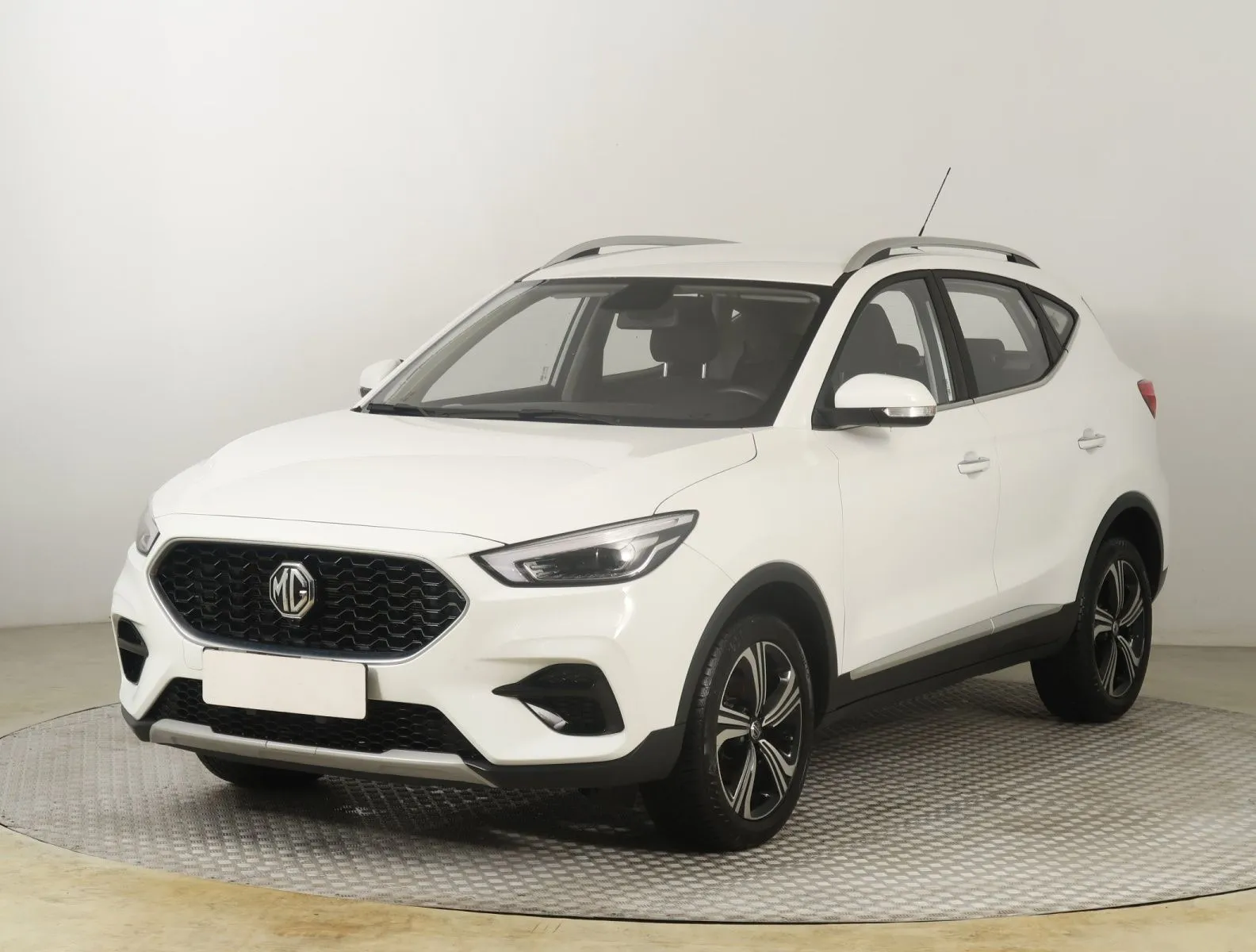 MG ZS - fotografie 3