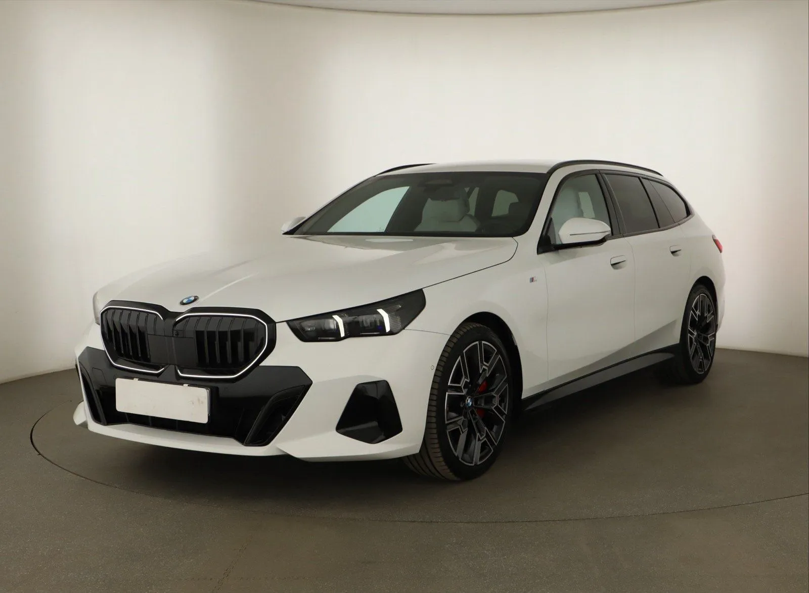 BMW Řada 5 - fotografie 3