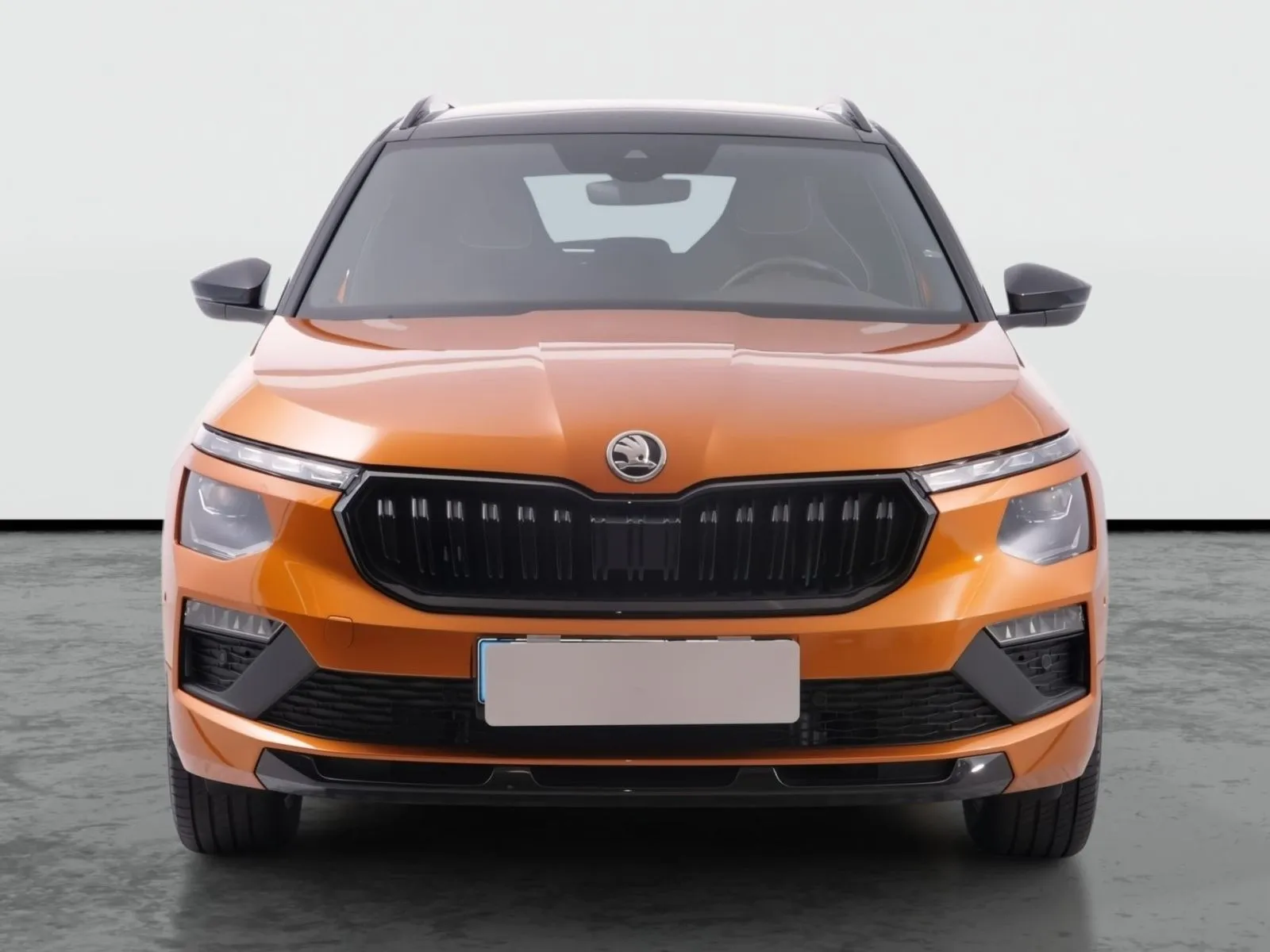 Škoda Kamiq - fotografie 2