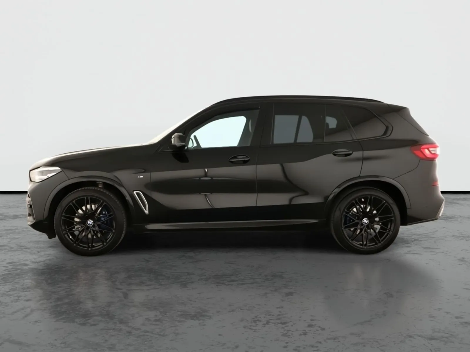 BMW X5 - fotografie 4