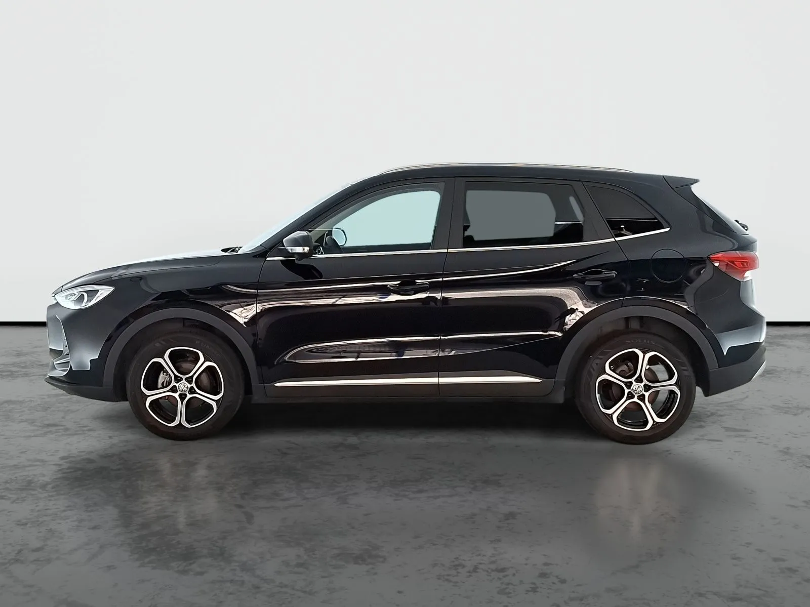 MG ZS - fotografie 4
