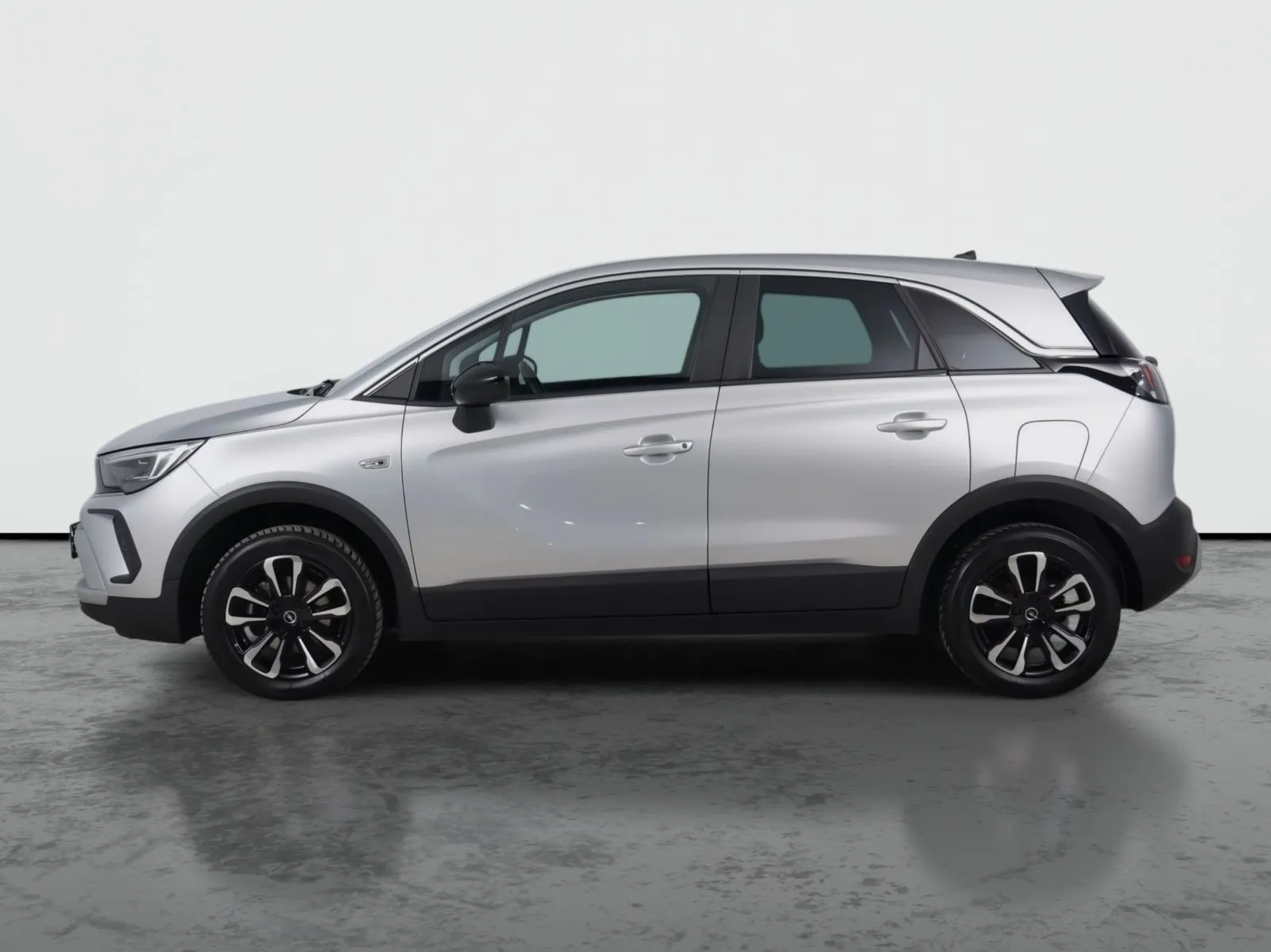 Opel Crossland X - fotografie 4