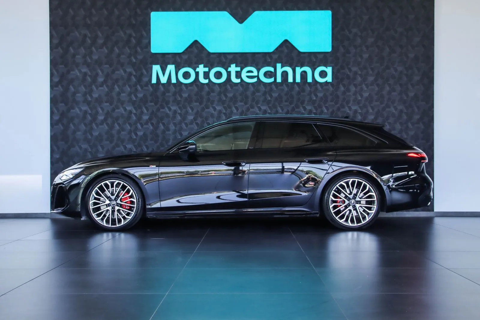 Audi A6 - fotografie 4