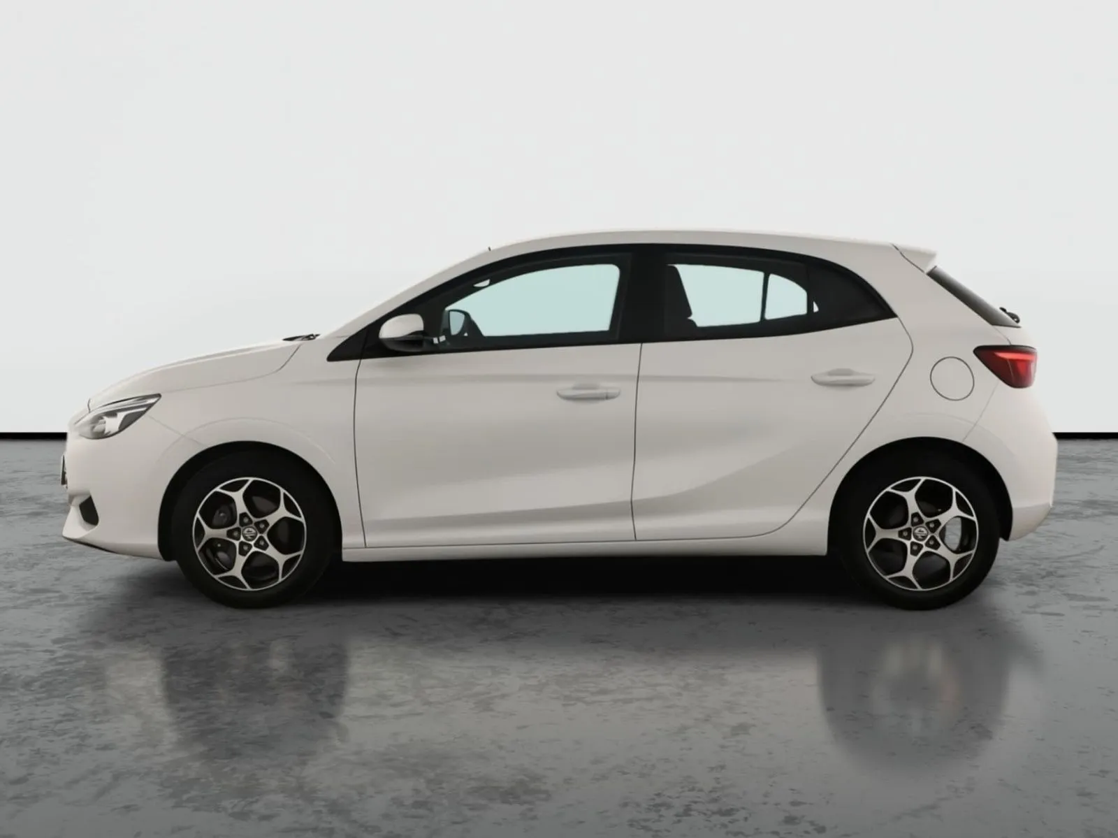 MG MG3 - fotografie 4