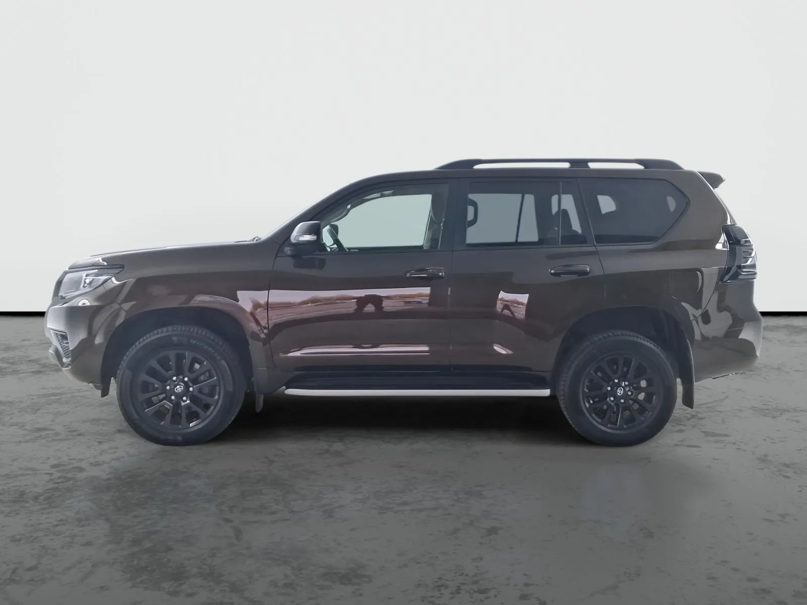 Toyota Land Cruiser - fotografie 4