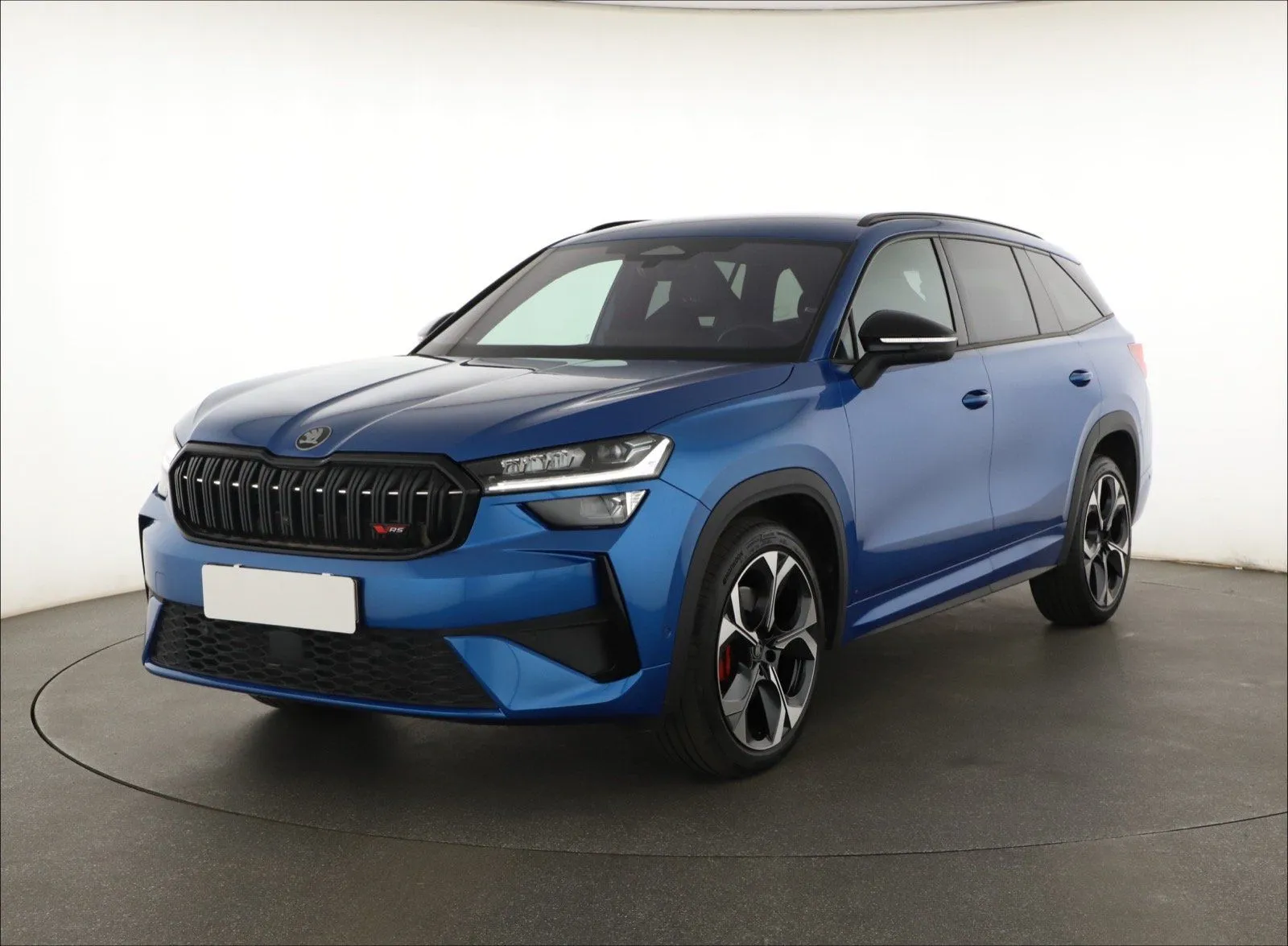 Škoda Kodiaq - fotografie 3