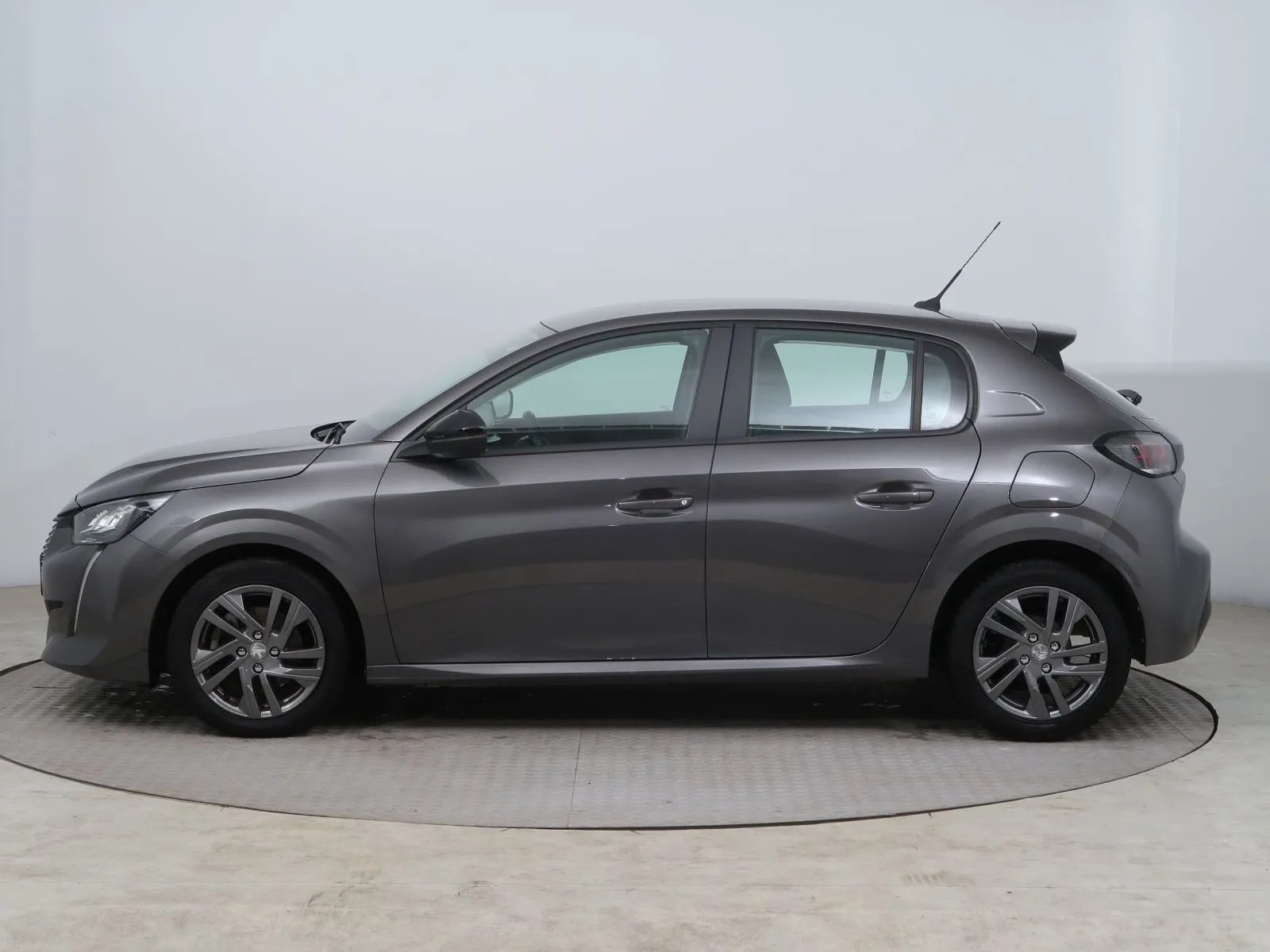 Peugeot 208 - fotografie 4
